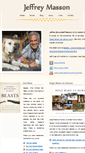 Mobile Screenshot of jeffreymasson.com